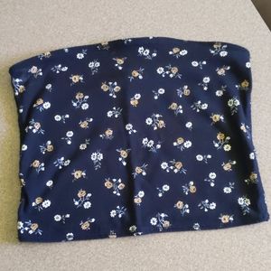 Good condition, tube top!